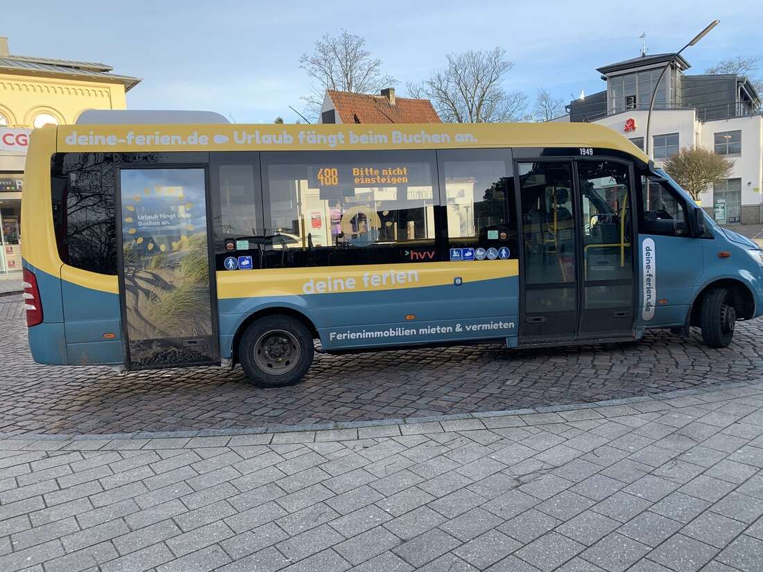 Urlaub online buchen 