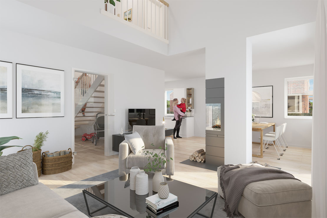 Ferienhaus kaufen Nordsee Wohnen