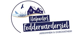Ferienimmobilie Hafendorf Fedderwardersiel Logo