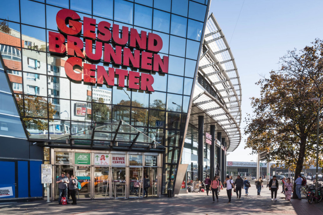 Gesundbrunnen Center Berlin