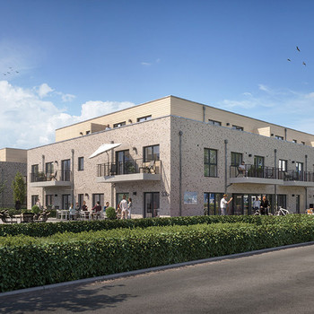 Ferienwohnung kaufen Tossens Nordsee