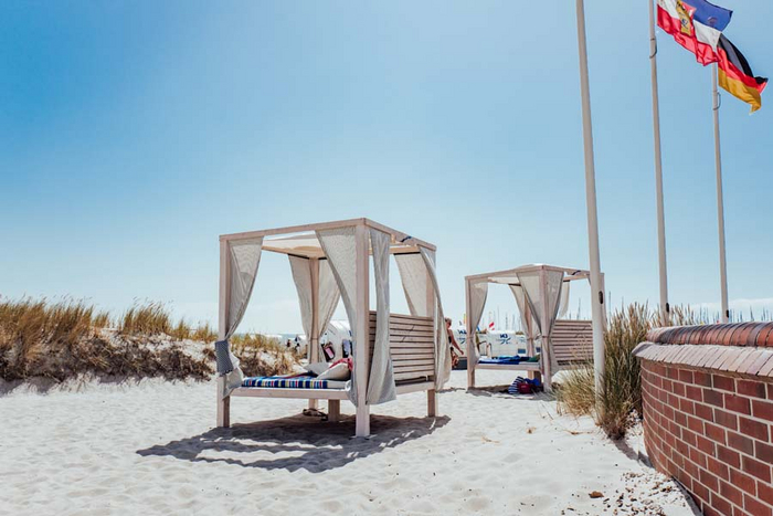 Grömitz Ostsee Ferienwohnung kaufen Strand