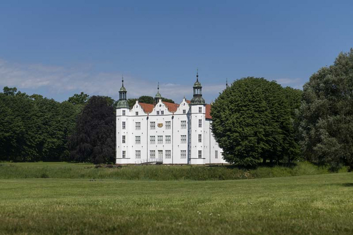 Wohnung kaufen Hoisbüttel Ahrensburger Schloss