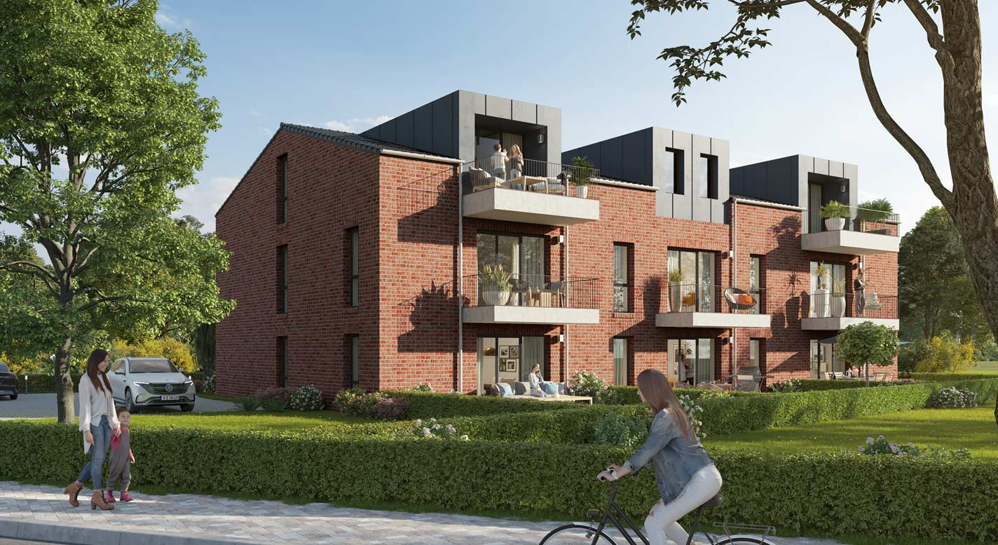 Wohnimmobilie kaufen Hoisbüttel Schleswig Holstein