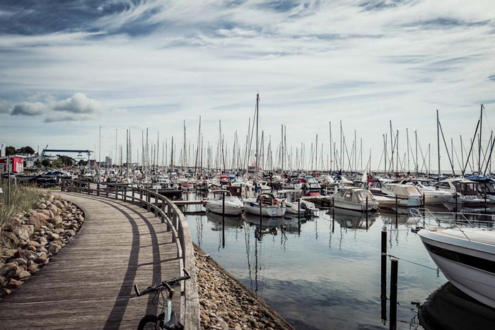 Grömitz Ostsee Ferienwohnung kaufen Hafen